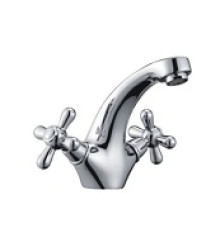 EKKO MN1025 Смеситель для раковины, хром
