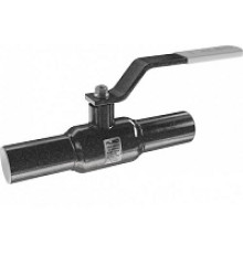 Кран шаровый под приварку DN25  PN40