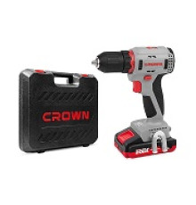 Акк. шуруповерт CROWN СТ21091 HX-2