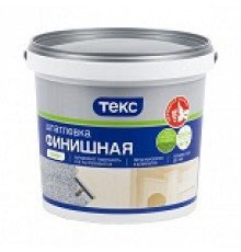 Шпатлевка латексная ФИНИШНАЯ ПРОФИ ТЕКС 5 кг