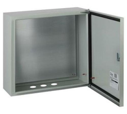 Корпус навесной металл. ЩМПг-05 IP54 400х400х175 — Новобаза в Новомосковске
