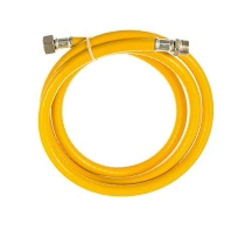 Шланг газовый ПВХ 1/2 г/ш 5,0 м — Новобаза в Новомосковске