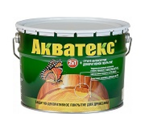Акватекс белый 2,7 л — Новобаза в Новомосковске