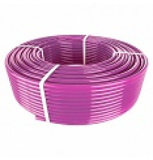 PE-Xb труба EVOH 16х2,0 фиолетовая 
