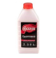 Грунтовка глубокого проникновения 1л 