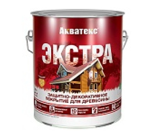 Акватекс - экстра дуб 2,7 л — Новобаза в Новомосковске