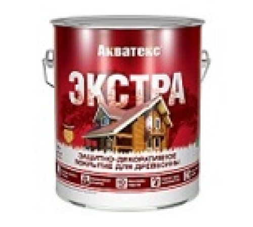 Акватекс - экстра орех 2,7л — Новобаза в Новомосковске
