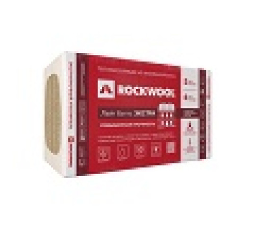 ROCKWOOL Лайт Баттс Экстра 50пл. 1000х600х50 4,8м2 — Новобаза в Новомосковске