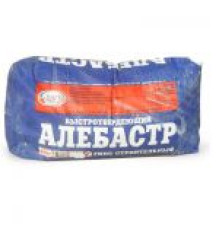 Алебастр 25 кг Г-5 строительный