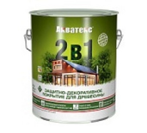 Акватекс орегон 2,7 л — Новобаза в Новомосковске