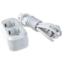 Удлинитель MAKEL 022/евро 2м 2гн MGP112