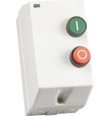 Контактор КМИ-11860 18А 380В/АС3 IP54 KKM16 iEK