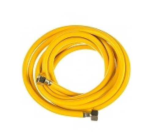 Шланг газовый ПВХ 1/2 г/г 4,0 м — Новобаза в Новомосковске