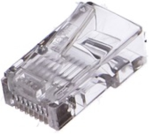 Разъем RJ45 8P8C кат. 5Е — Новобаза в Новомосковске