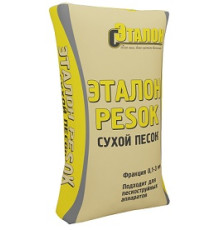 Песок ЭТАЛОН PESOK 25кг