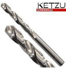 Сверло по металлу KETZU 4,1 мм