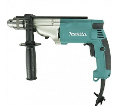 Дрель ударная Makita HP2050 720Вт 20/13/40 — Новобаза в Новомосковске