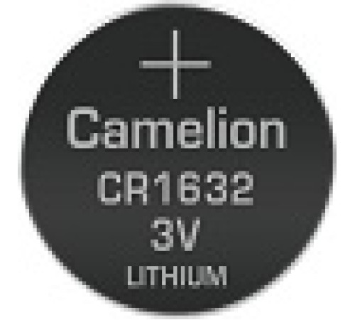 Элемент питания литиев. CR1632 Camelion 5227 — Новобаза в Новомосковске