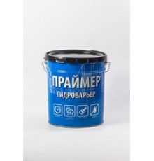 Праймер битумный КРЗ Гидробарьер №1 14кг