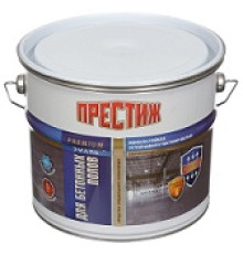 Эмаль д/бетон полов 