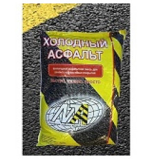 Холодный асфальт БХ5-10 PERMA PATCH 35кг