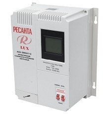 Стабилизатор Ресанта АСН-3000Н/1-Ц (Настенный)