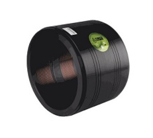 Муфта ПЭ100 эл/св Дн110 Ру16 SDR11 Type A TEGA — Новобаза в Новомосковске