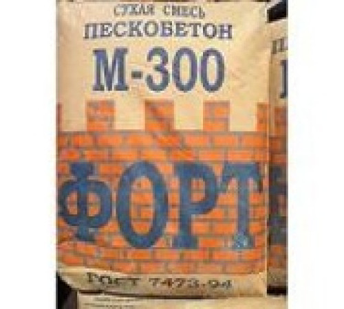 Сухая смесь 