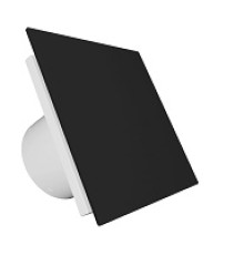 PA4/5 Matt Black Панель декоративная AEON D100/125 175х175 пластик Matt Black DICITI