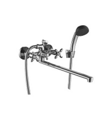 DECOROOM DR53043 смеситель для ванн