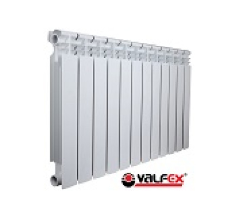 Радиатор VALFEX BASE L биметалл 500, 12 сек — Новобаза в Новомосковске
