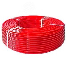 PE-Xb труба EVOH 16х2,0 красн.Valtec (БУХТА 600 м)