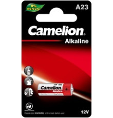 Элемент питания алкалин. A23/LR23A Camelion 12827