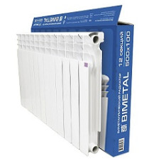 Радиатор BIMETAL STI 500/100 12 сек