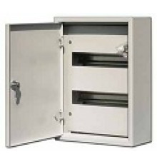 Корпус метал ЩРН-24 400х300х120 IP 31 DEKraft