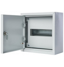 Корпус метал ЩРН-9 250х250х120 IP 31 DEKraft