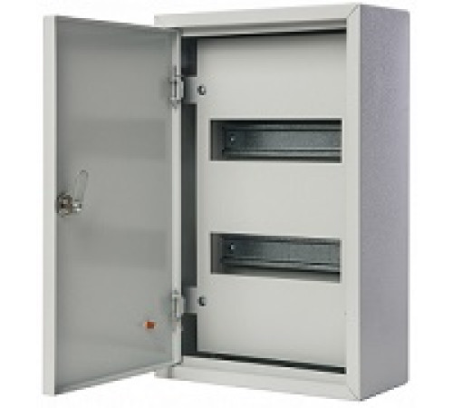 Корпус нав. ЩРН-18 400х250х120 18мод.IP31метал.DEK — Новобаза в Новомосковске