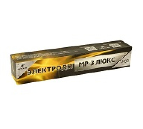 Электроды МР-3 ЛЮКС D3мм 1кг 