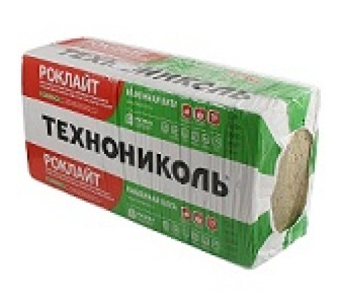 ТЕХНОНИКОЛЬ Роклайт 1200х600х100 (0,288м3) — Новобаза в Новомосковске