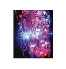 Гирлянда LD200C-GM 200 светодиод. LED 8 реж. 20м разноцв. SHLights