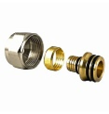 Евроконус для пластиковой трубы 20х3/4 (2,0) STI