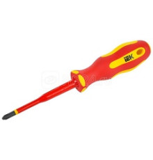 Отвертка диэлект. SLIM PH2х100 Т2 ARMA2L 5 iEK