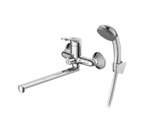 DECOROOM DR21043 Смеситель для ванн — Новобаза в Новомосковске