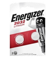 Элемент питания литиев. CR2032 Energizer EN CR2032