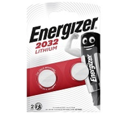Элемент питания литиев. CR2032 Energizer EN CR2032 — Новобаза в Новомосковске