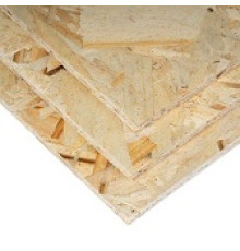 Плита OSB-3 1.25х2.5м 6мм