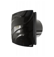 WAVE 100 Black classic Вентилятор накладной D100