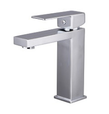 Смеситель умывальник MELODIA Square MDV30620