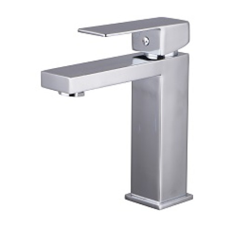 Смеситель умывальник MELODIA Square MDV30620 — Новобаза в Новомосковске