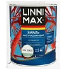 Грунт - эмаль по ржавчине LINNIMAX быстр 2,5л белая